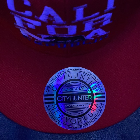 Cali Hat - Picture 2 of 5